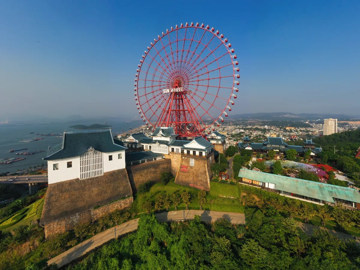 Sun Wheel Hạ Long