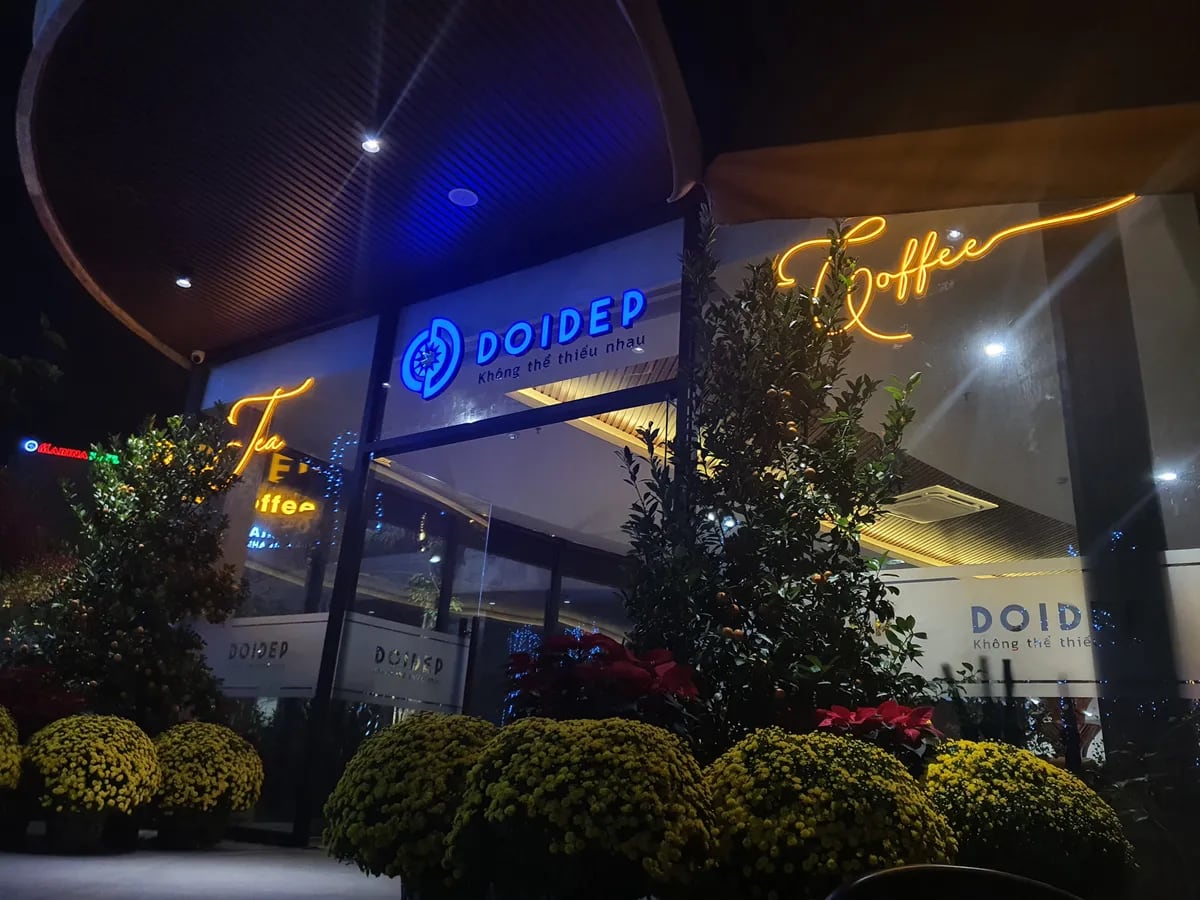 Đôi Dép Restaurant & Coffee