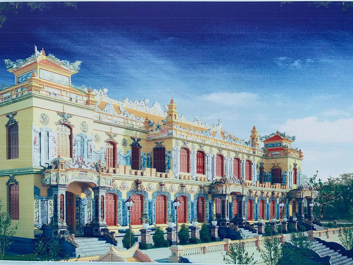 Điện Kiến Trung