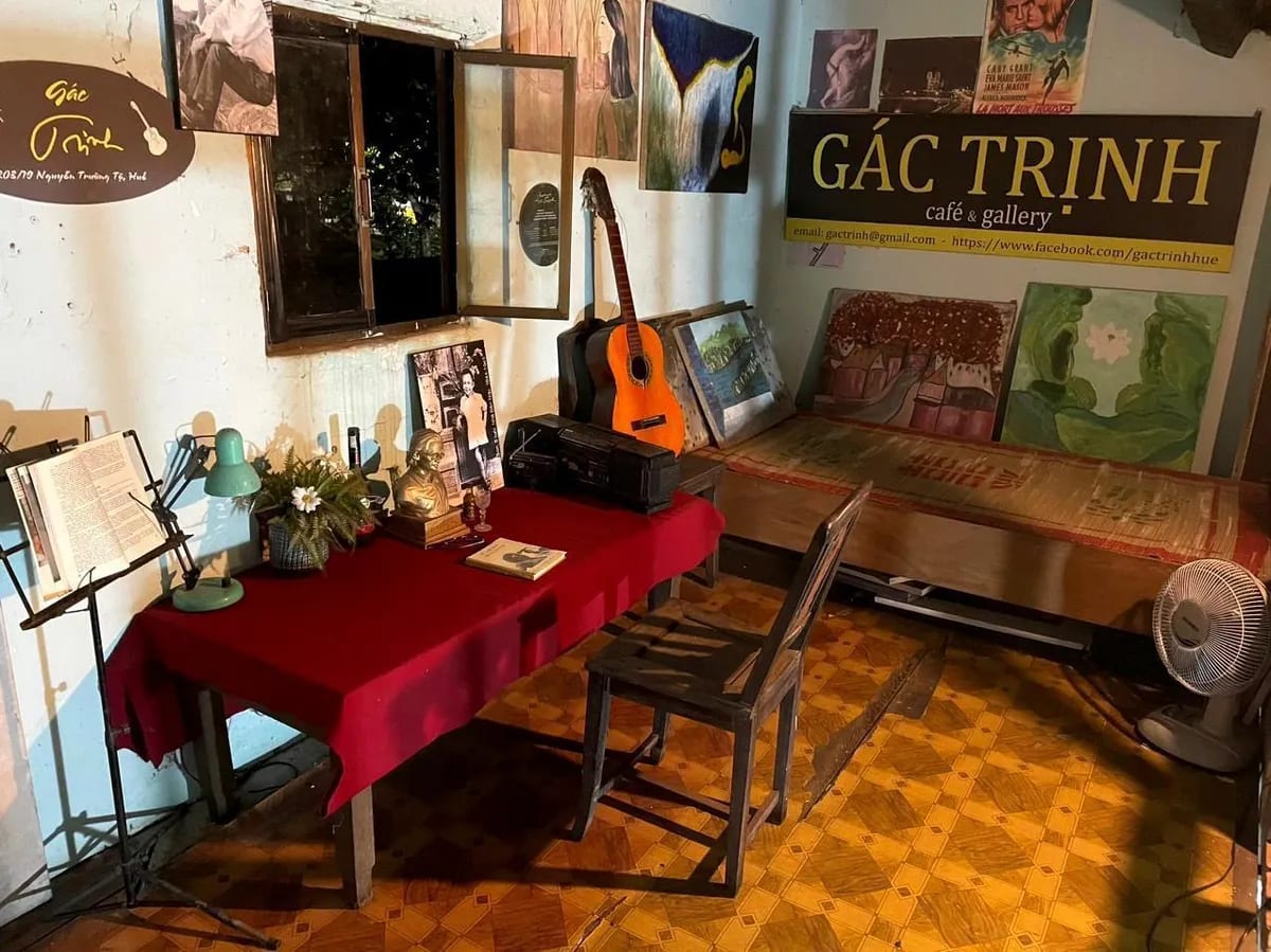 Gác Trịnh