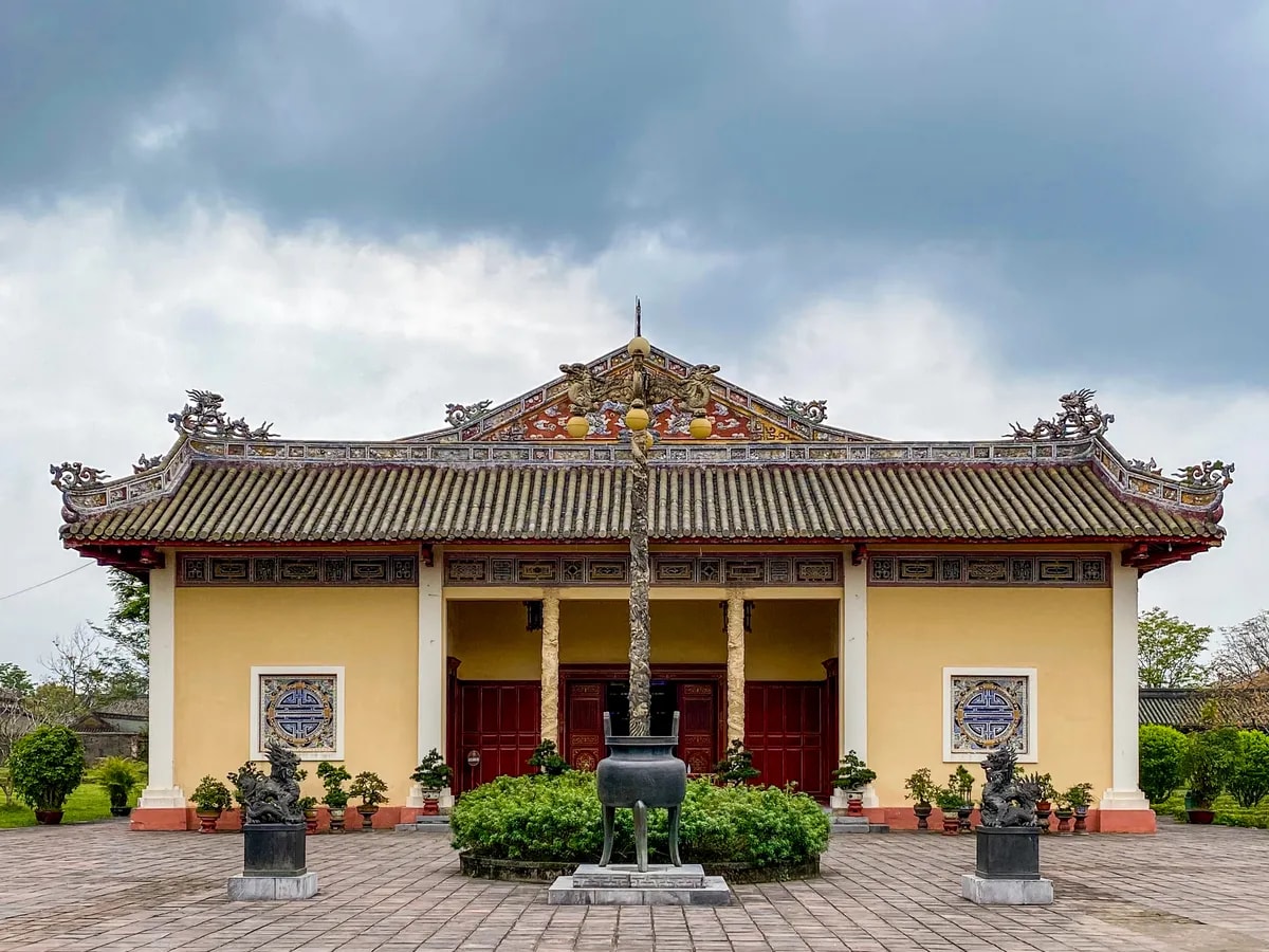 Nhà hát Duyệt Thị đường