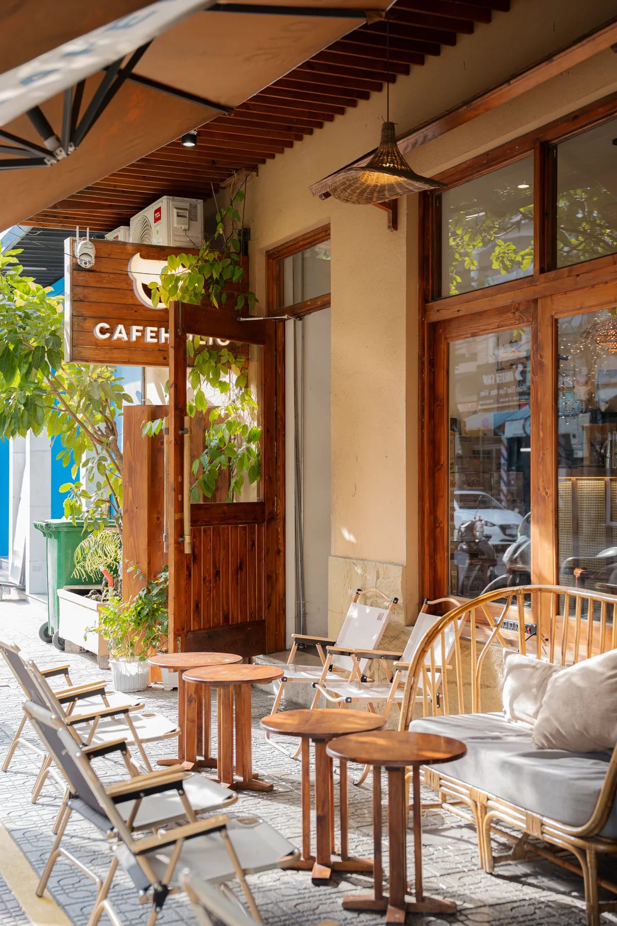 Cafeholic Coffee