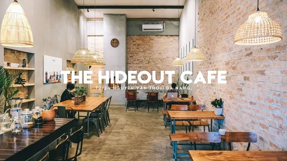 The Hideout café