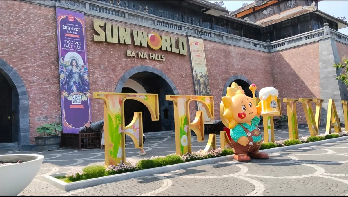 Ba Na Hills