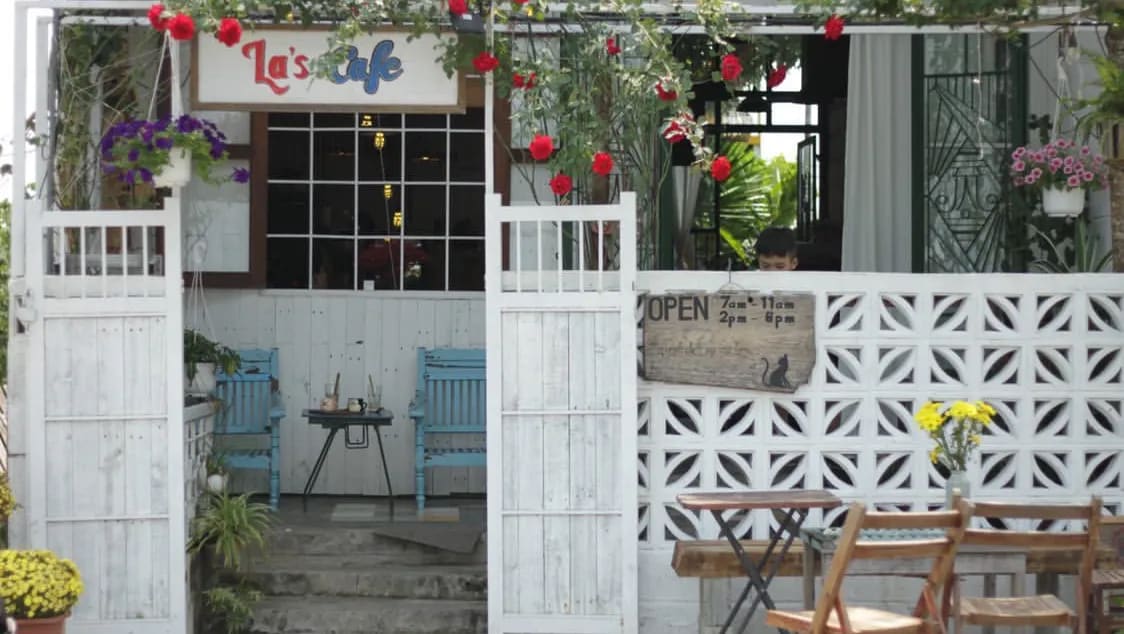 La’s Cafe
