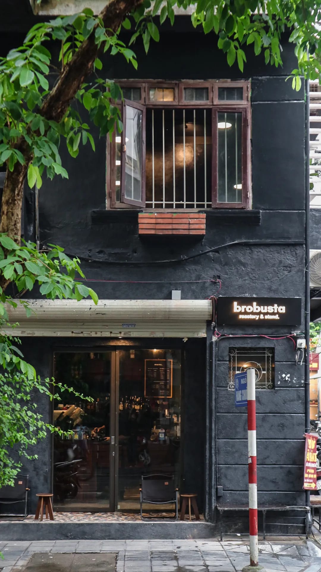 Brobusta Coffee