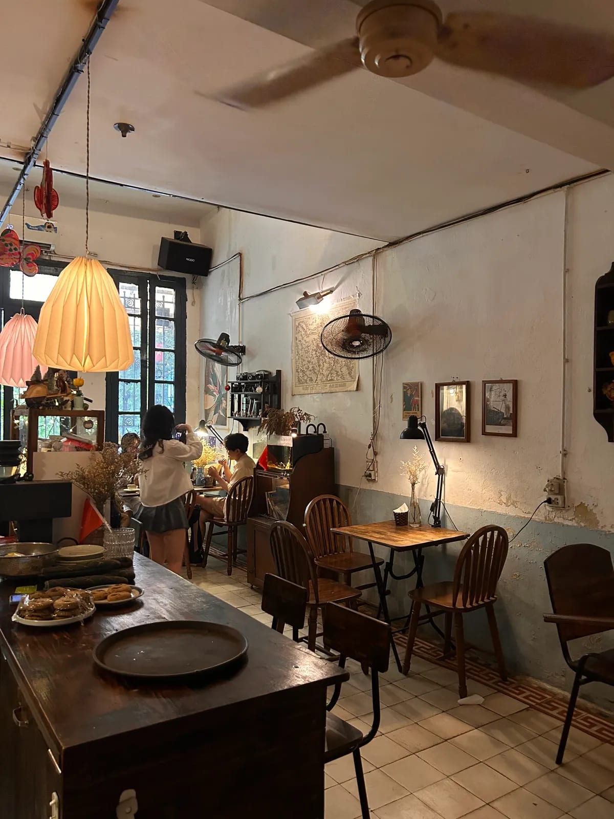 The Little Plan café - Kế Hoạch Nhỏ café