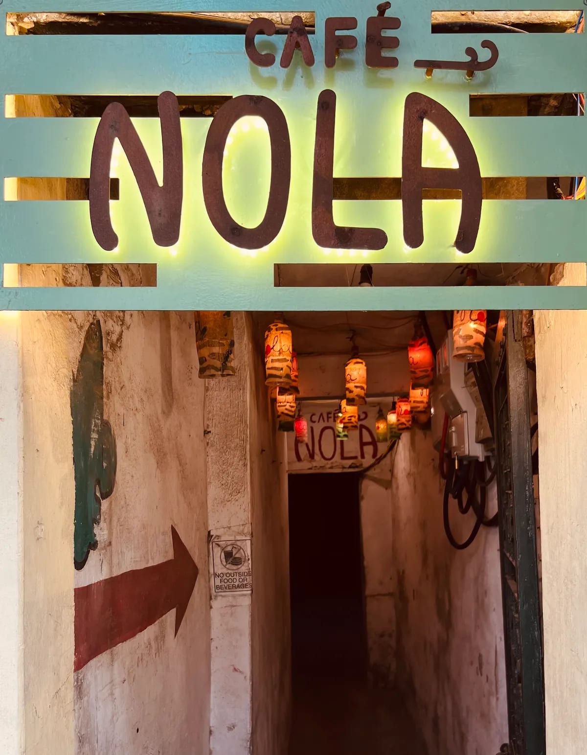 Cafe Nola