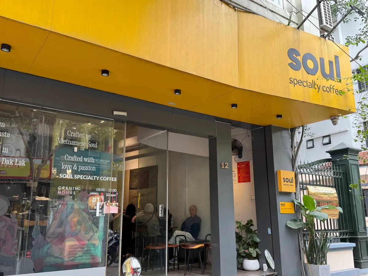 Soul Specialty Coffee