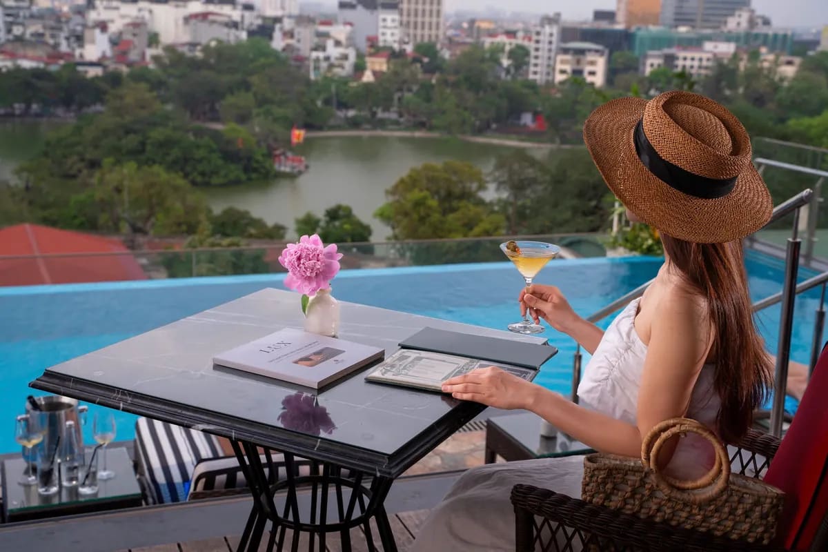 Thang Long Signature Restaurant & Rooftop Bar