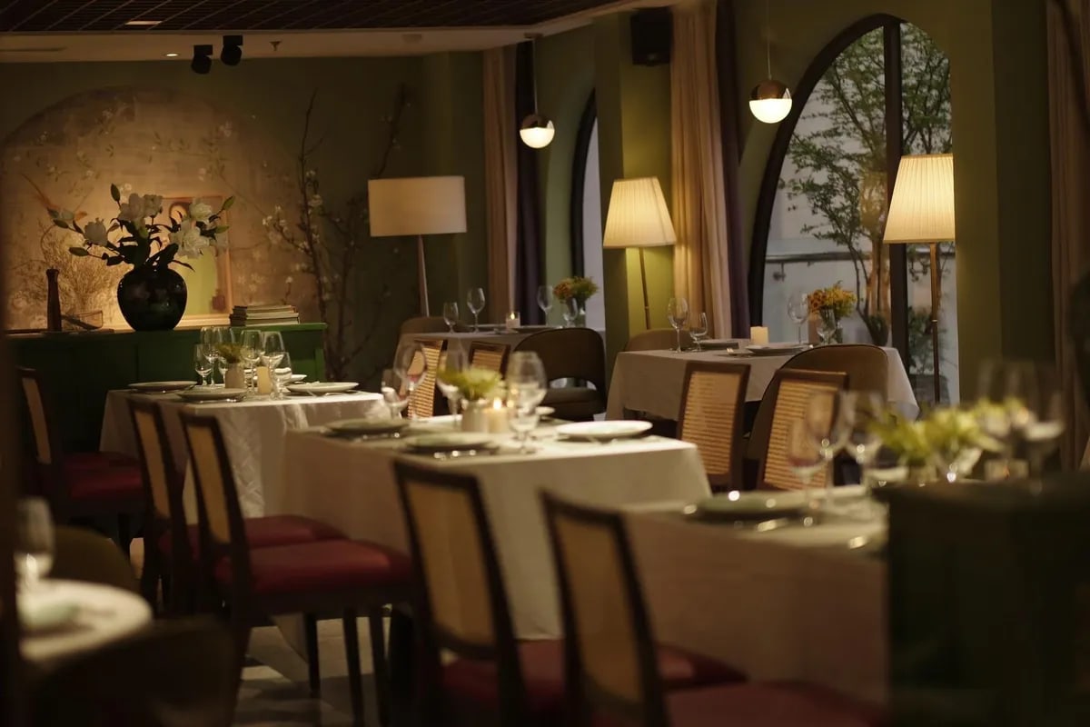 Khuê Restaurant