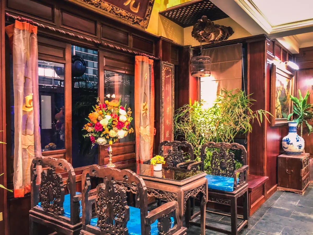 Nhà Hàng Cơm Việt Heritage 63 Phạm Hồng Thái