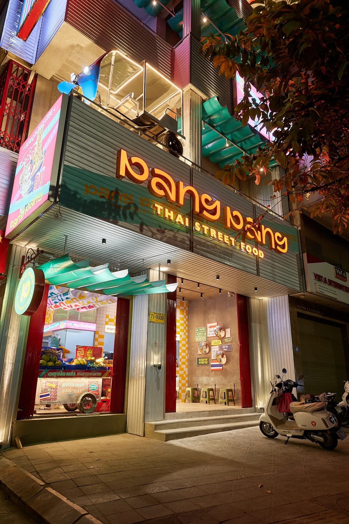 PangPang - Thai Street Food