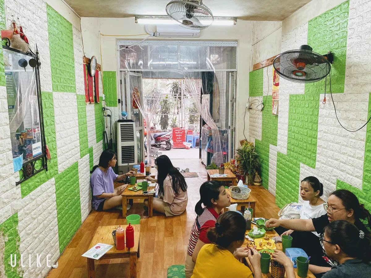 Tina Trần Bistro