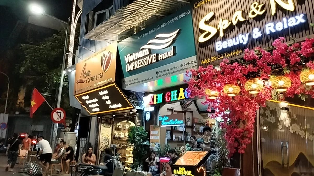 Beer Street Seafood
