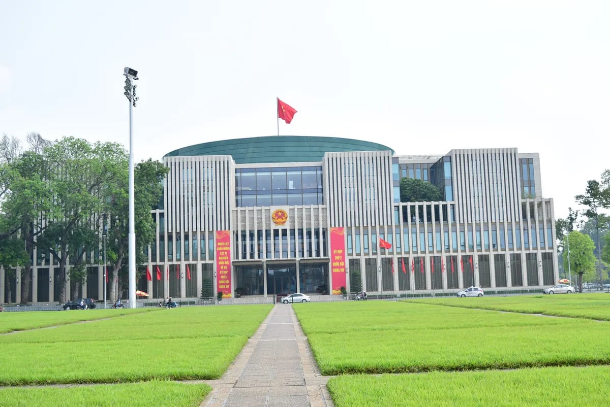 Quảng trường Ba Đình