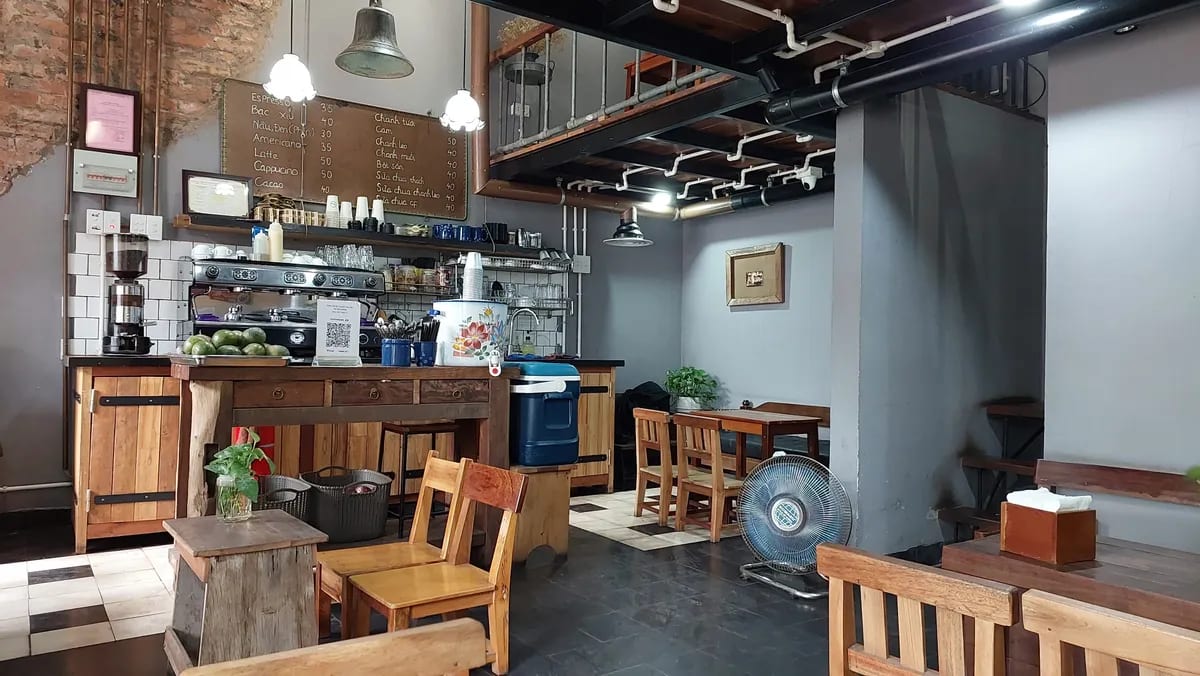 Hào Café