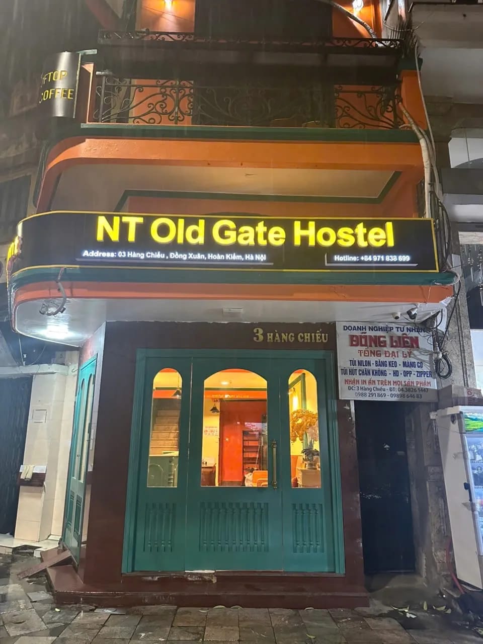 NT Old Gate Hostel