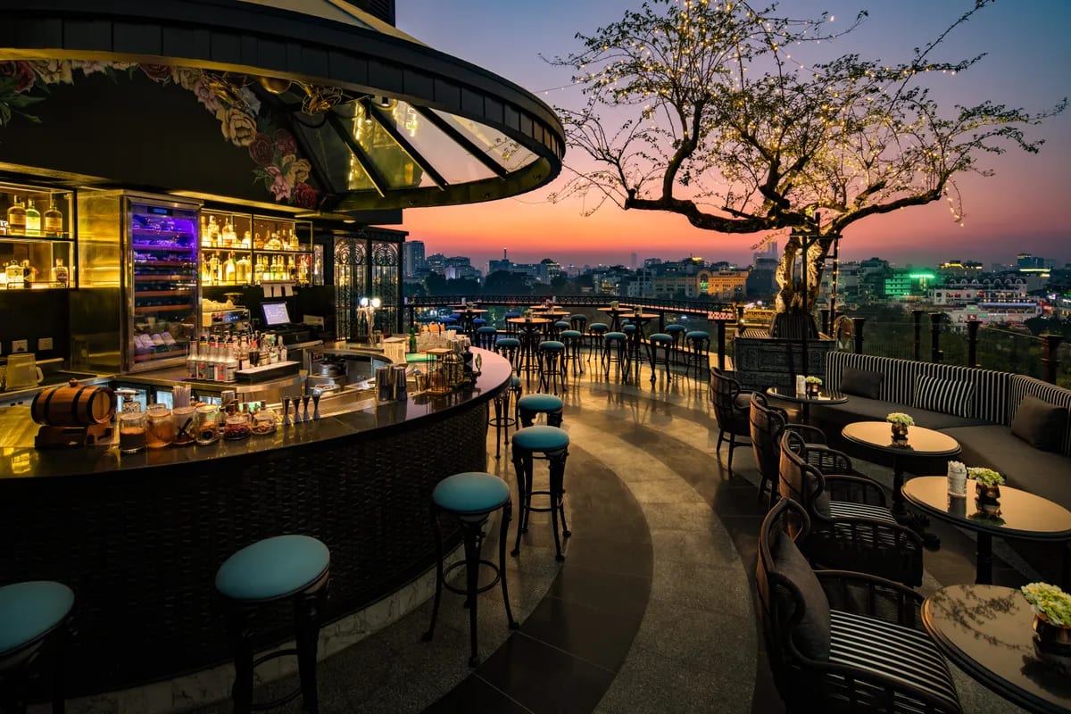 Terraço Sky Bar