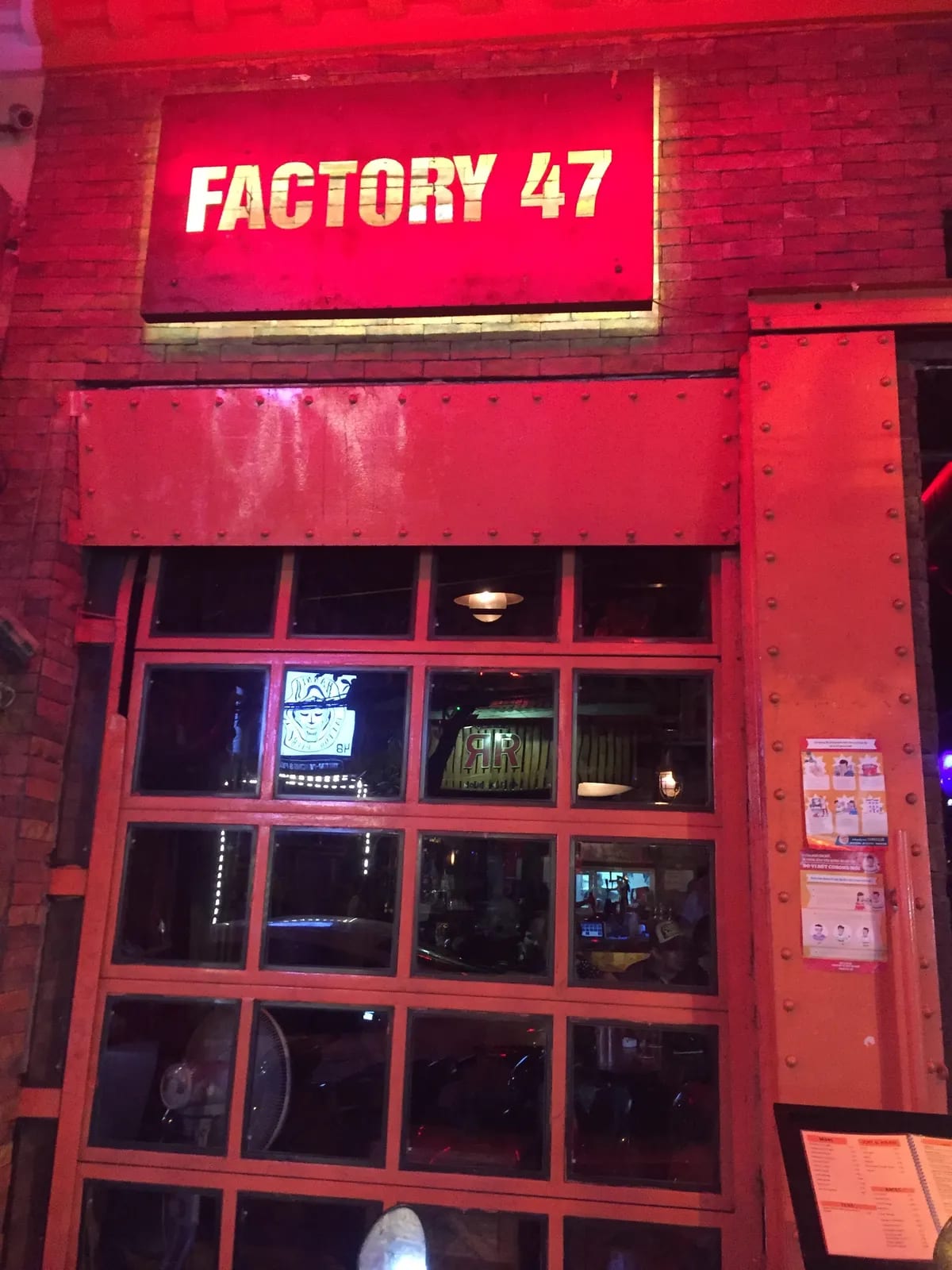 Factory 47 Hanoi