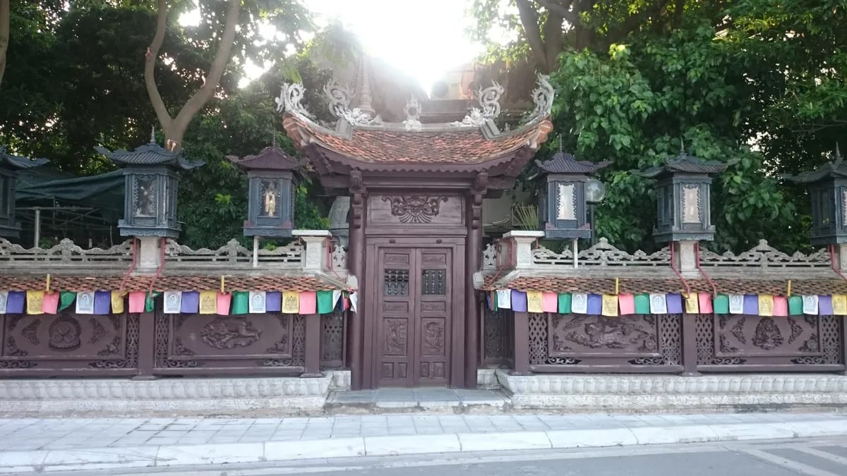 Chùa Vạn Niên