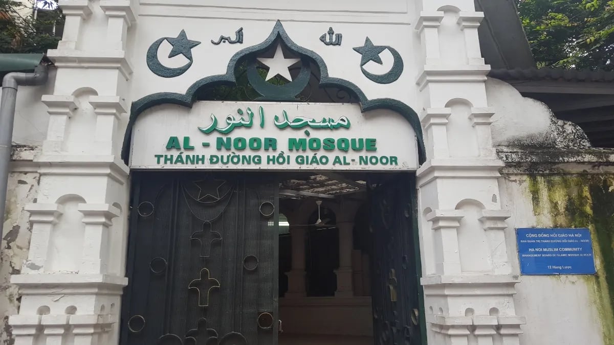 Thánh đường hồi giáo Al-Noor