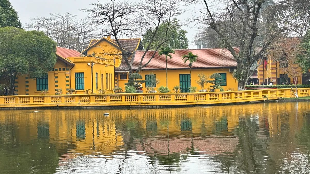 Phủ Chủ tịch
