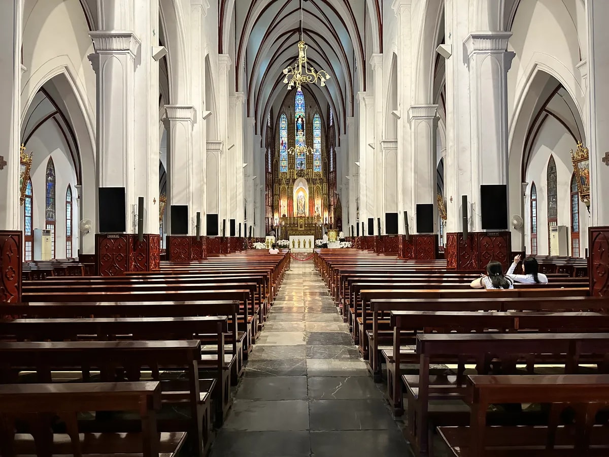 Hanoi Big Church - Nhà Thờ Lớn Hà Nội
