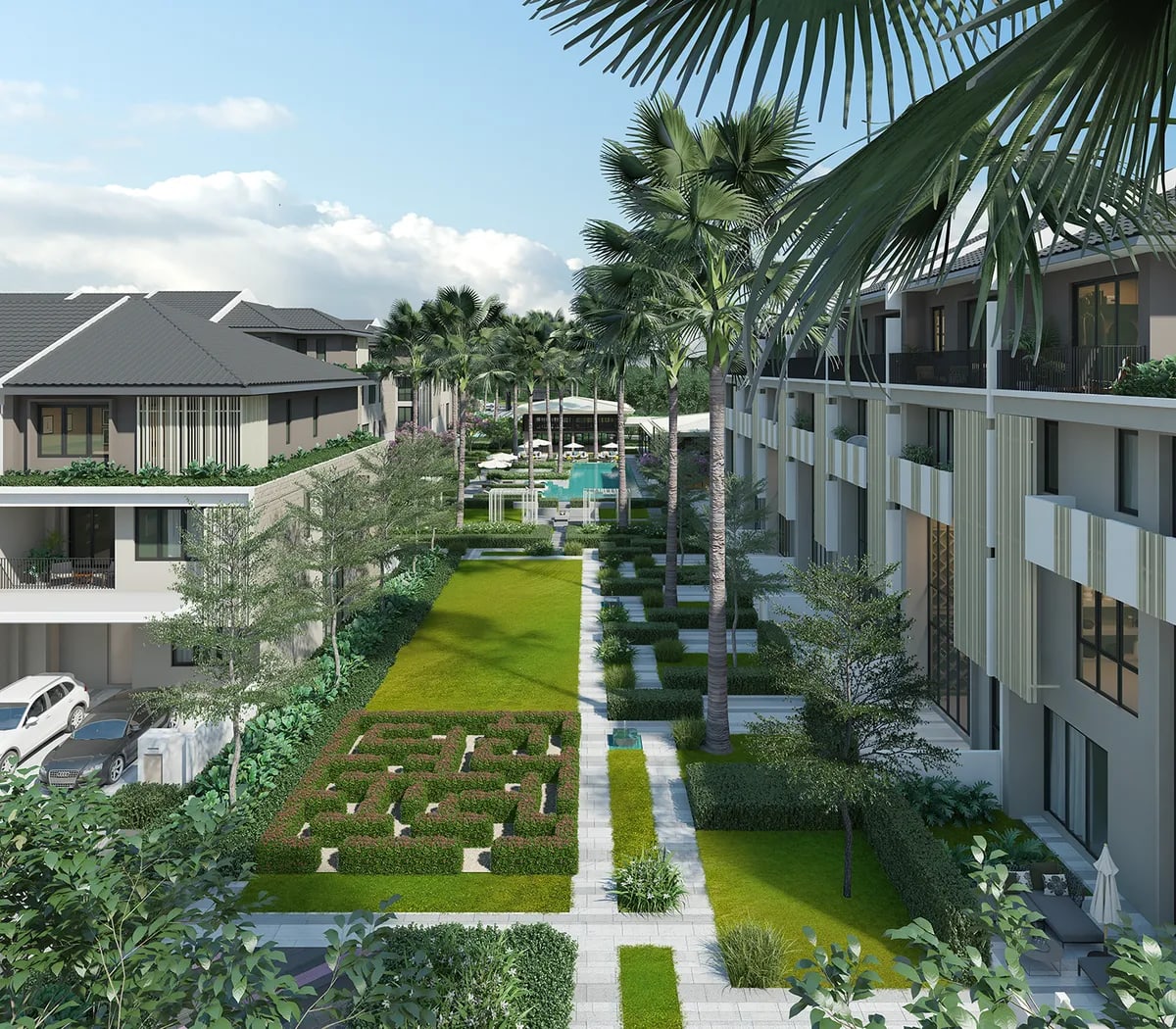 ParkCity Hanoi