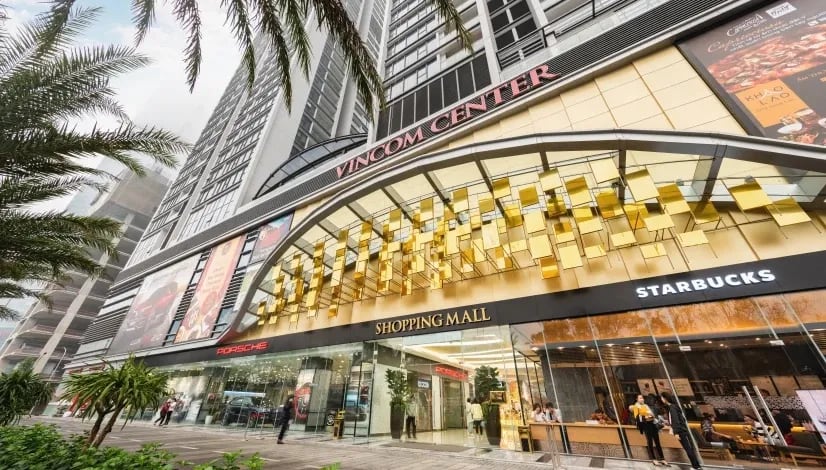 Vincom Center Bà Triệu