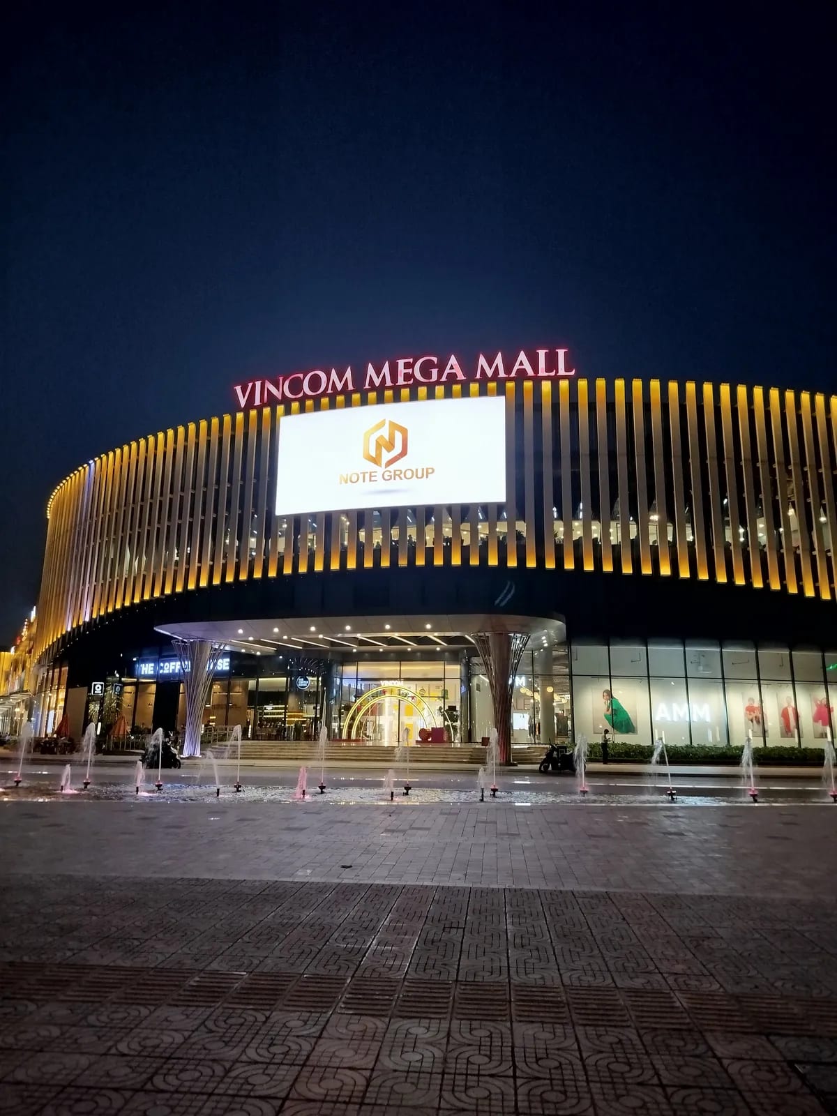 Vincom Mega Mall Smart City
