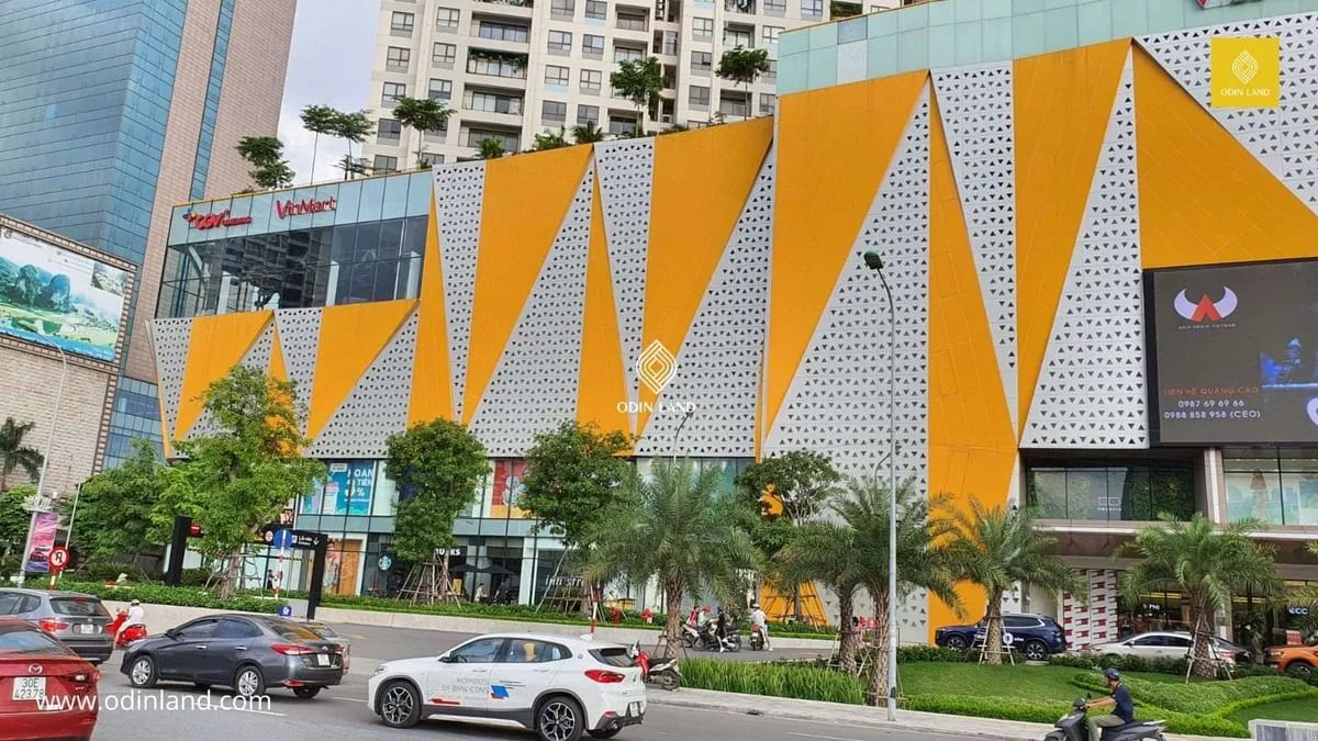 Vincom Center Trần Duy Hưng