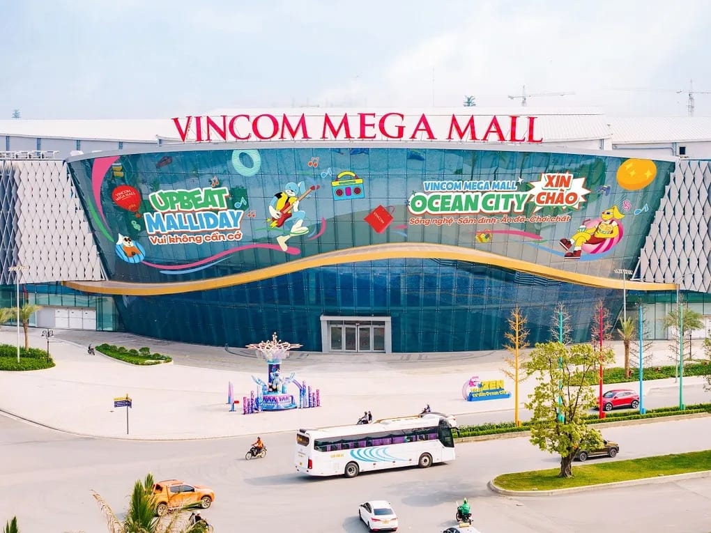 Vincom Mega Mall Ocean Park