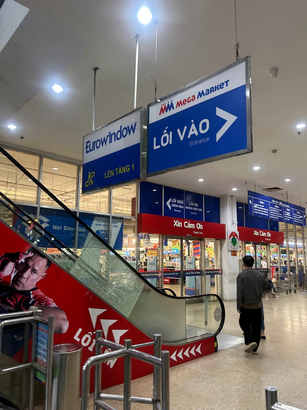MM Mega Market Hà Đông