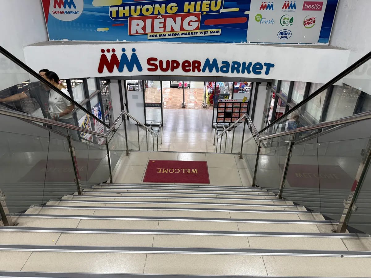MM Supermarket Thanh Xuân