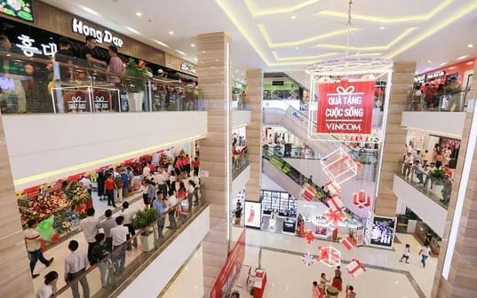 Vincom Plaza Long Biên
