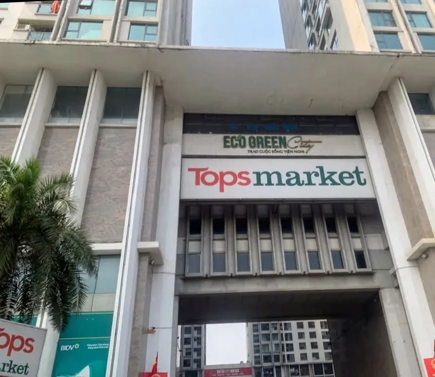 Eco Green Mega Mall