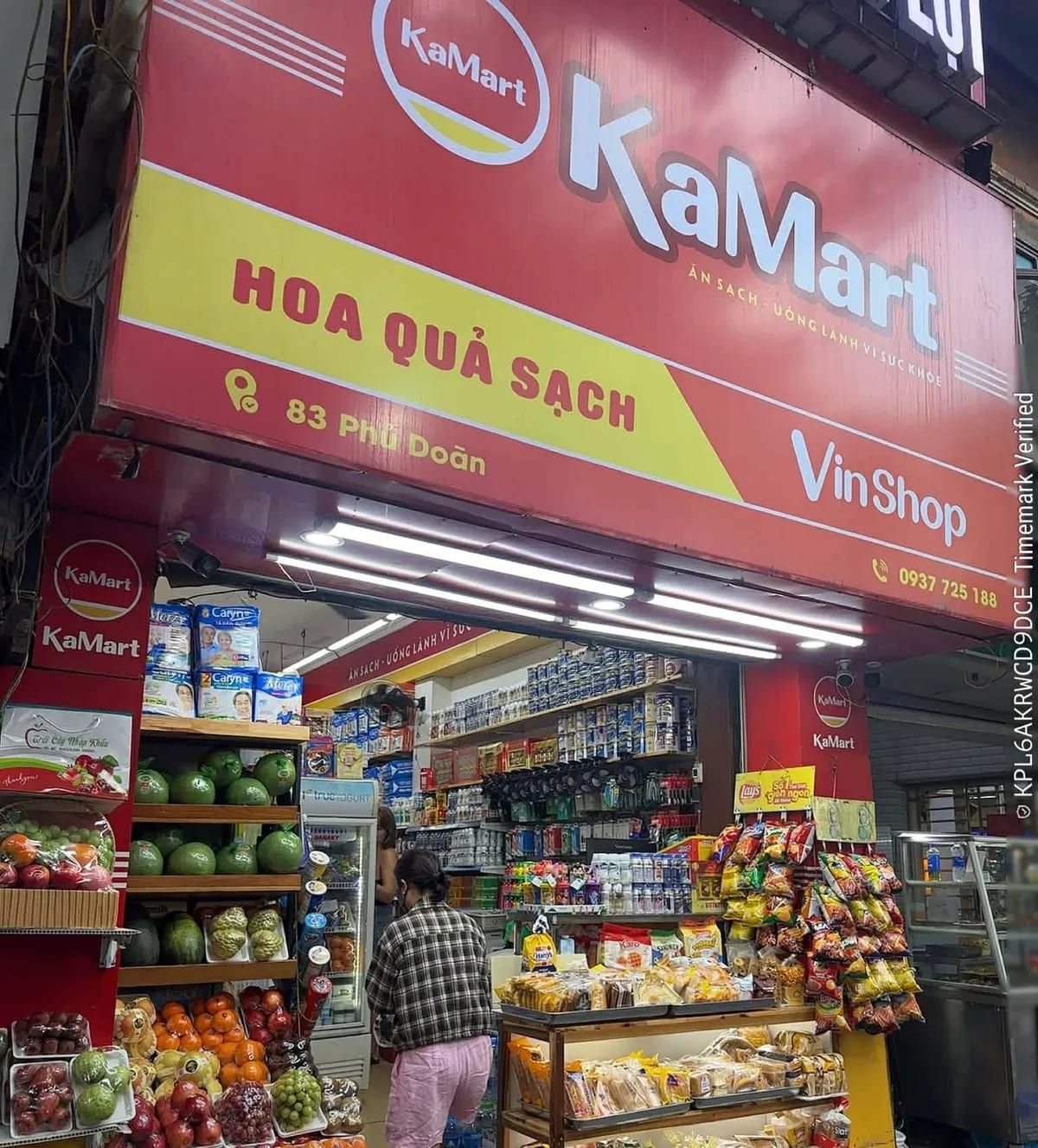 Siêu thị tiện lợi KaMart