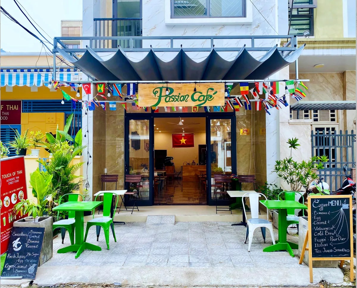 Passion Café