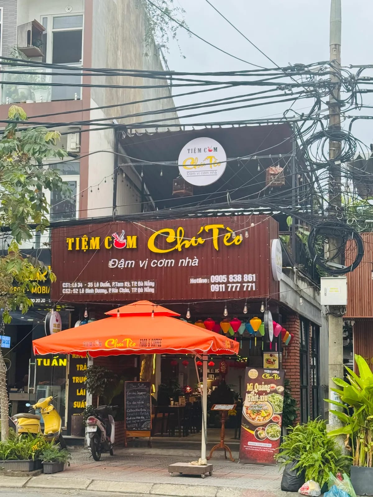 TIỆM CƠM CHÚ TÈO CS2 - Cơm niêu singapore
