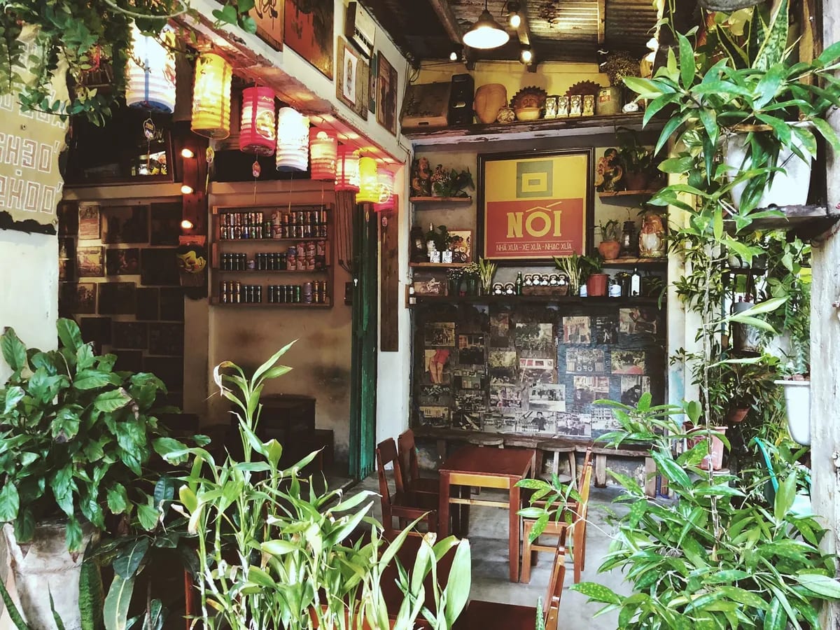 Nối Café