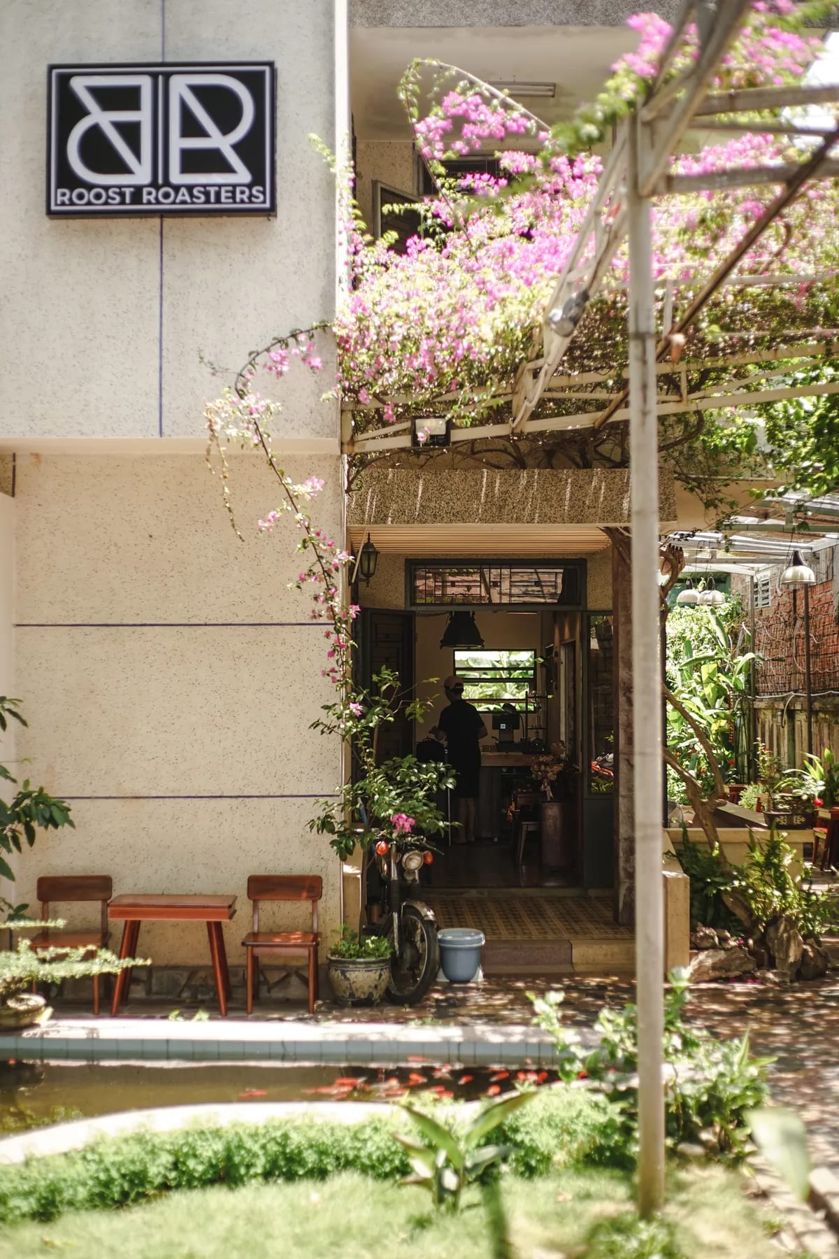 Roost Coffee Roasters | Da Nang