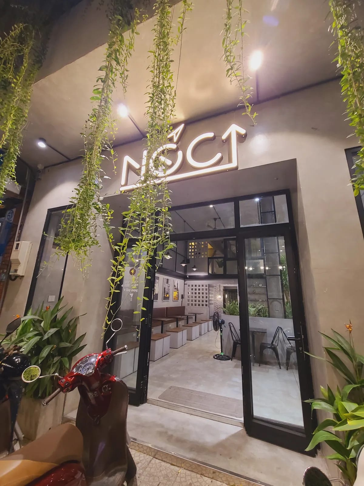 Nóc Rooftop