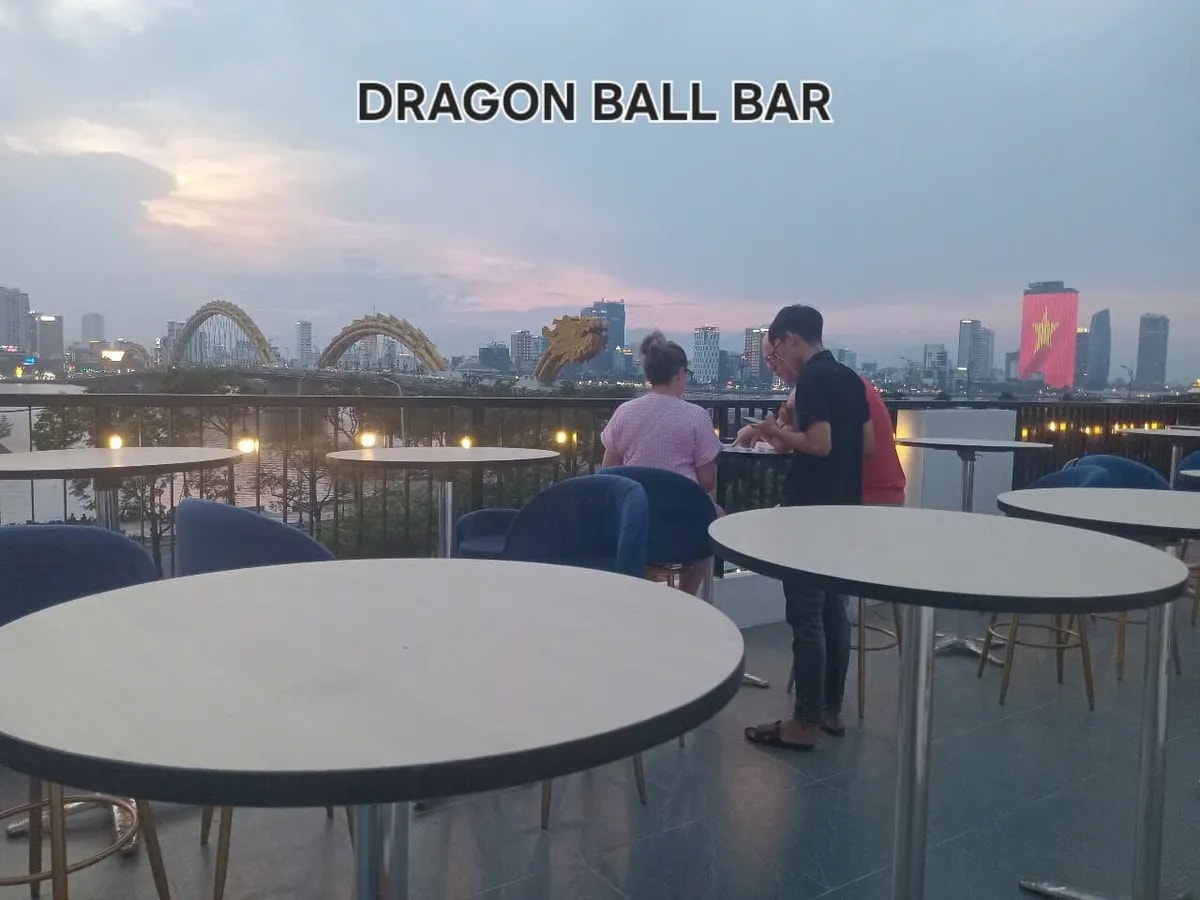 Dragon Ball Rooftop