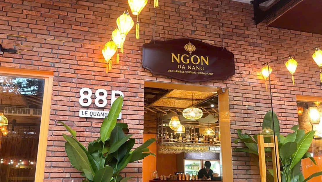 NGON DA NANG - VIETNAMESE CUISINE RESTAURANT