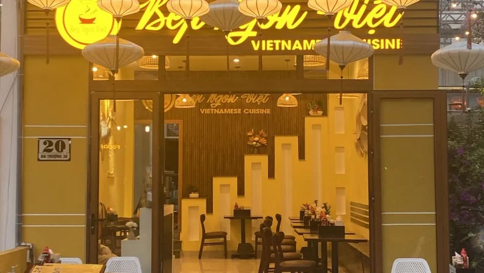 Bếp Ngon Việt- Vietnamese cuisine