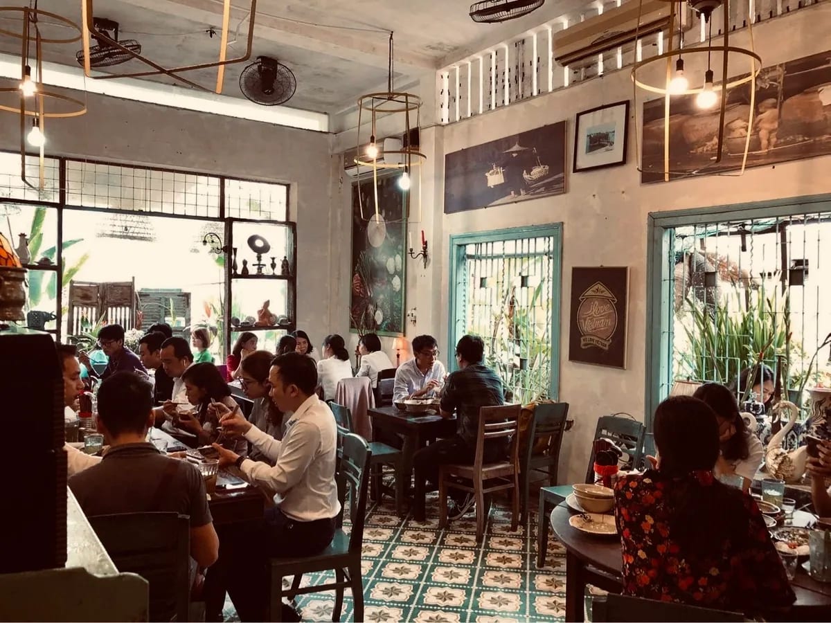 Bếp Hên