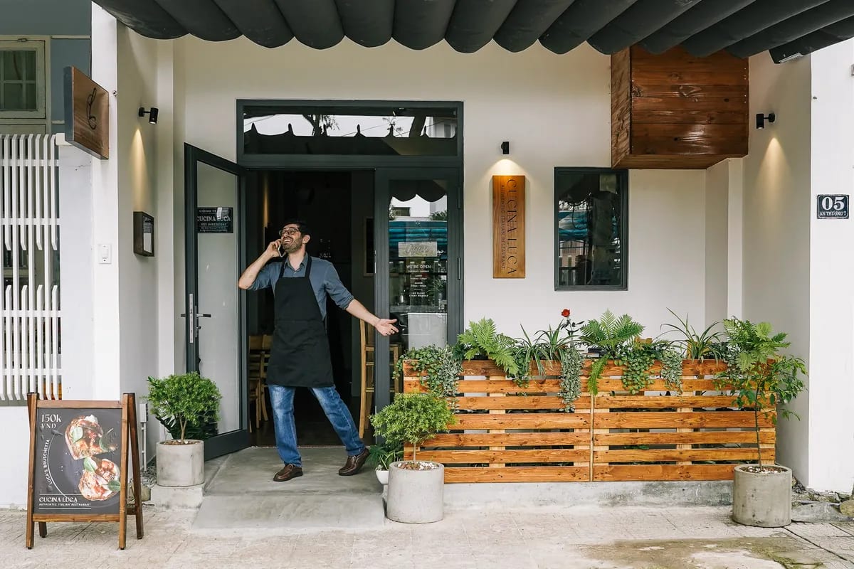 Cucina Luca