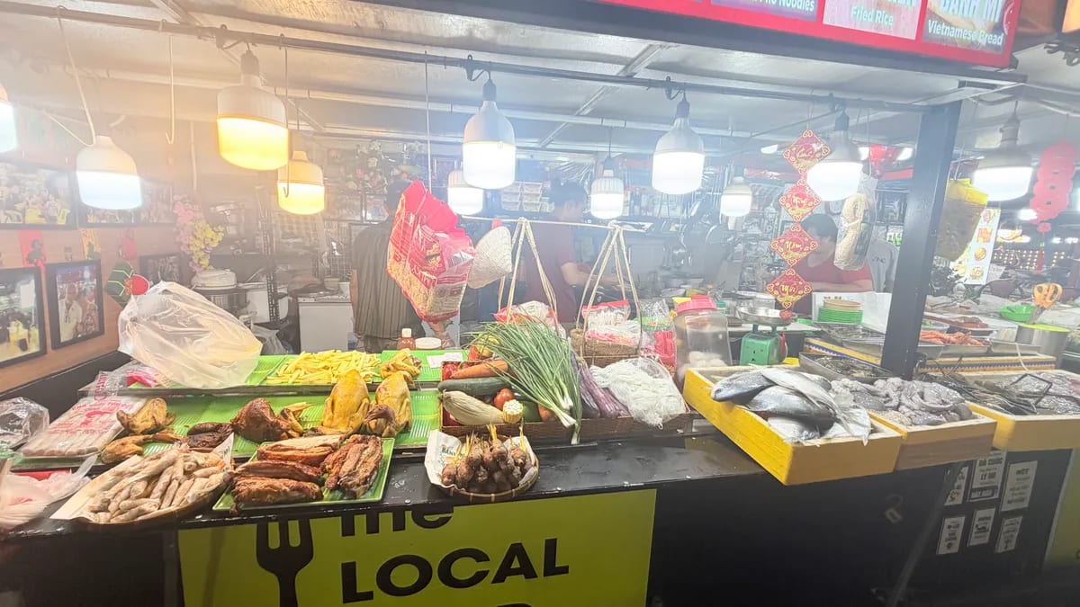 The Local Food Đà Nẵng