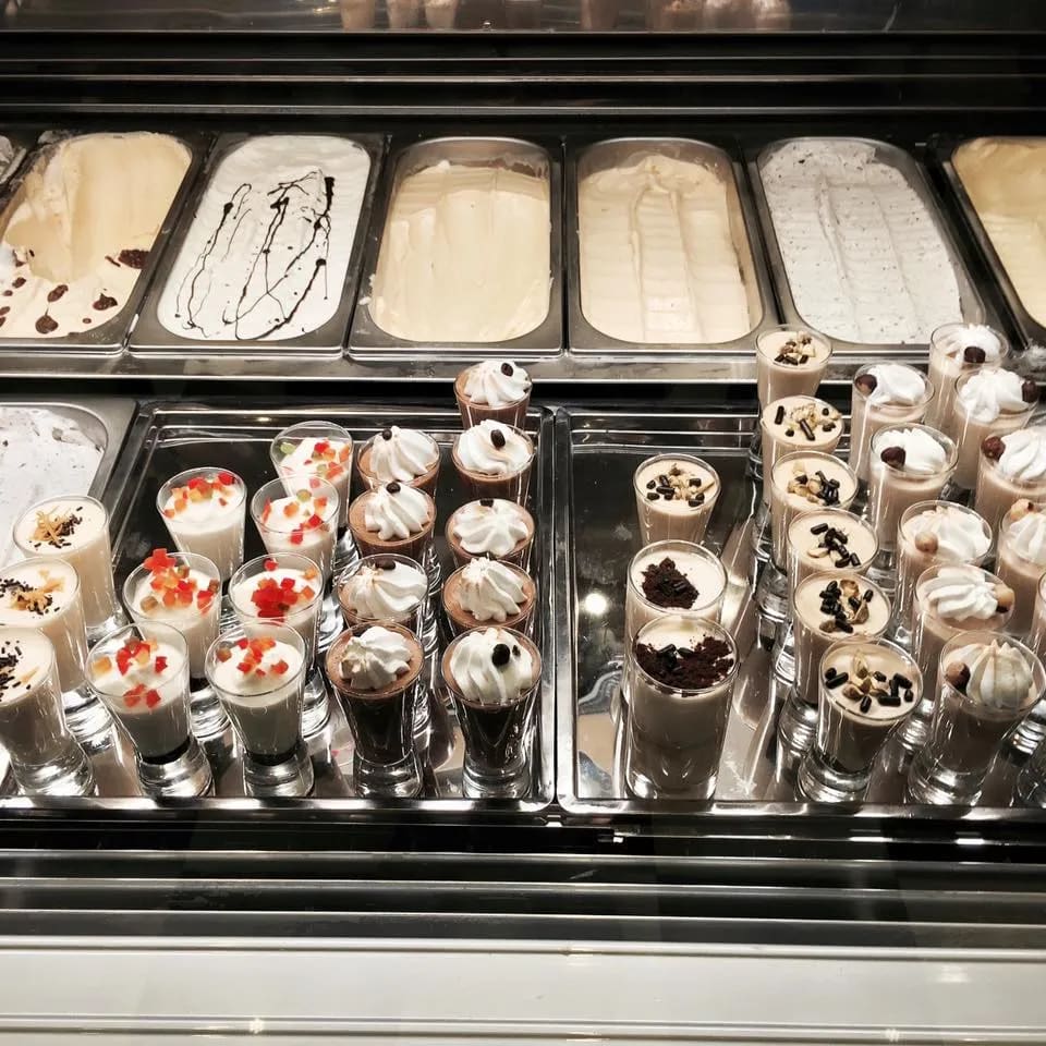 Boulevard Gelato, Pastry & Coffee